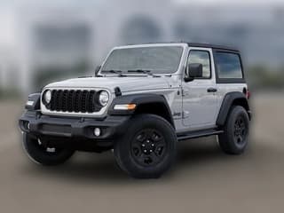 Jeep Wrangler Sport 2 Door 4x4