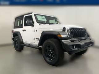 Jeep Wrangler Sport 2 Door 4x4