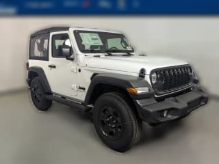 Jeep Wrangler Sport 2 Door 4x4