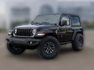 Jeep Wrangler Willys 2 Door 4x4