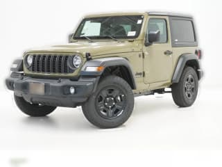 Jeep Wrangler Sport 2 Door 4x4