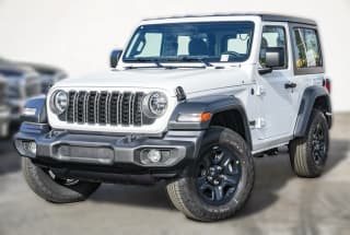 Jeep Wrangler Sport 2 Door 4x4