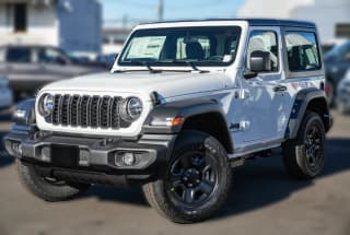 Jeep Wrangler Sport 2 Door 4x4
