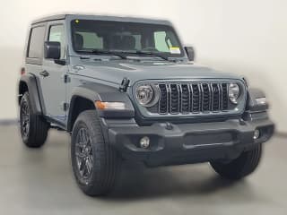 Jeep Wrangler Sport 2 Door 4x4