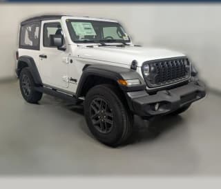 Jeep Wrangler Sport 2 Door 4x4