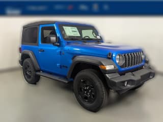 Jeep Wrangler Sport 2 Door 4x4