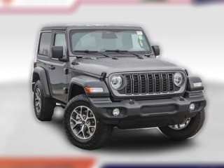 Jeep Wrangler Sport S 2 Door 4x4