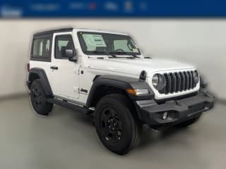 Jeep Wrangler Sport 2 Door 4x4