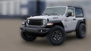 Jeep Wrangler Willys 2 Door 4x4