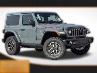 Jeep Wrangler Rubicon 2 Door 4x4