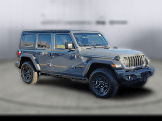 Jeep Wrangler Sport 4 Door 4x4