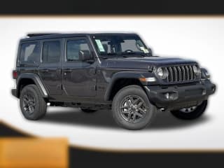 Jeep Wrangler Sport S 4 Door 4x4