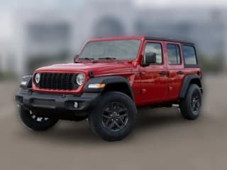 Jeep Wrangler Sport S 4 Door 4x4