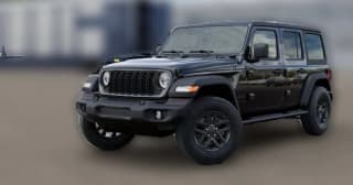 Jeep Wrangler Sport S 4 Door 4x4