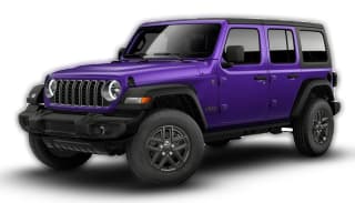 Jeep Wrangler Sport S 4 Door 4x4