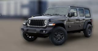 Jeep Wrangler Sport S 4 Door 4x4