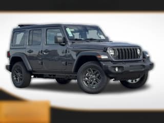 Jeep Wrangler Sport S 4 Door 4x4