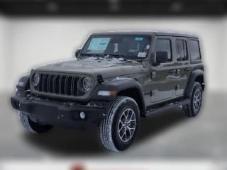 Jeep Wrangler Sport S 4 Door 4x4