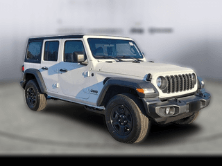 Jeep Wrangler Sport 4 Door 4x4