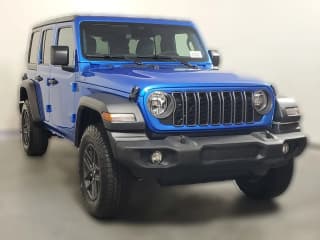 Jeep Wrangler Sport S 4 Door 4x4