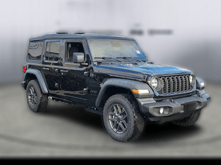 Jeep Wrangler Sport S 4 Door 4x4