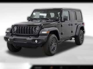 Jeep Wrangler Sport S 4 Door 4x4