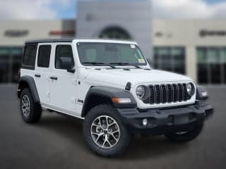 Jeep Wrangler Sport S 4 Door 4x4