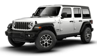 Jeep Wrangler Sport S 4 Door 4x4