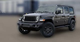 Jeep Wrangler Sport S 4 Door 4x4