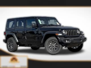 Jeep Wrangler Sport S 4 Door 4x4