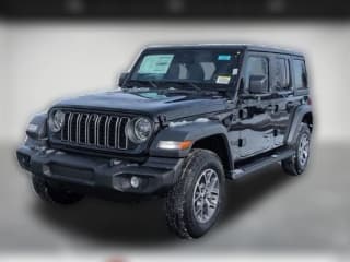 Jeep Wrangler Sport S 4 Door 4x4