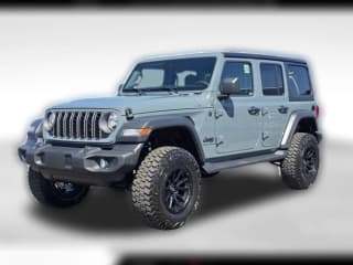 Jeep Wrangler Sport S 4 Door 4x4