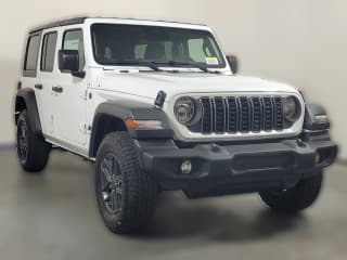 Jeep Wrangler Sport S 4 Door 4x4
