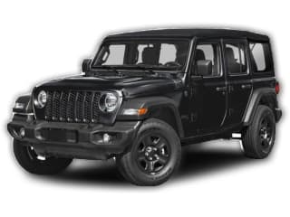 Jeep Wrangler Sport 4 Door 4x4