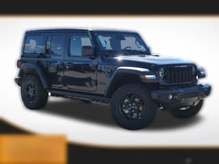 Jeep Wrangler Willys 4 Door 4x4
