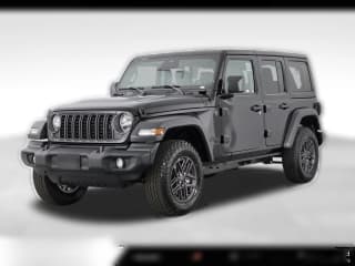 Jeep Wrangler Sport S 4 Door 4x4
