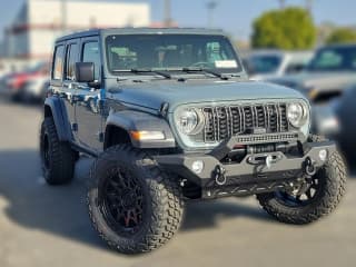 Jeep Wrangler Sport 4 Door 4x4