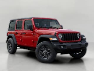 Jeep Wrangler Sport S 4 Door 4x4