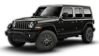 Jeep Wrangler Sport S 4 Door 4x4