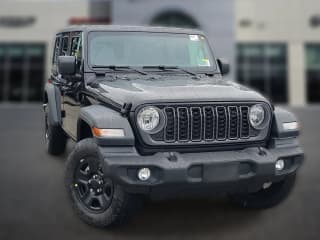 Jeep Wrangler Sport 4 Door 4x4