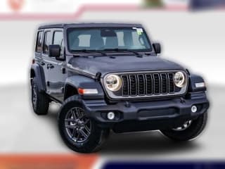 Jeep Wrangler Sport S 4 Door 4x4