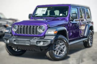 Jeep Wrangler Sport S 4 Door 4x4