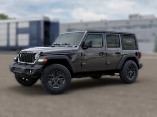 Jeep Wrangler Sport S 4 Door 4x4