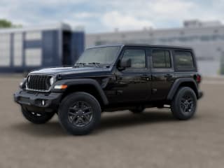 Jeep Wrangler Sport 4 Door 4x4