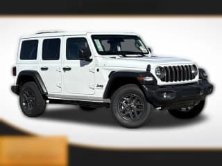 Jeep Wrangler Sport S 4 Door 4x4
