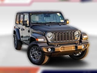 Jeep Wrangler Sport S 4 Door 4x4