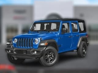 Jeep Wrangler Sport S 4 Door 4x4