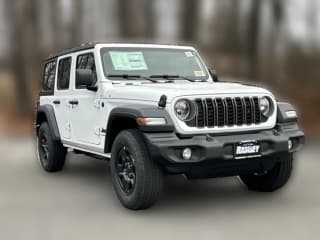 Jeep Wrangler Sport 4 Door 4x4
