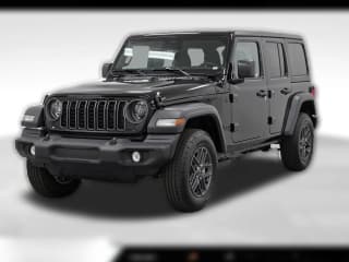 Jeep Wrangler Sport S 4 Door 4x4