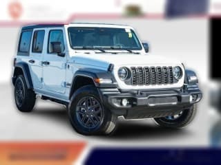 Jeep Wrangler Sport S 4 Door 4x4